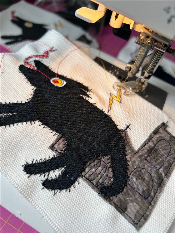 Black Shuck
