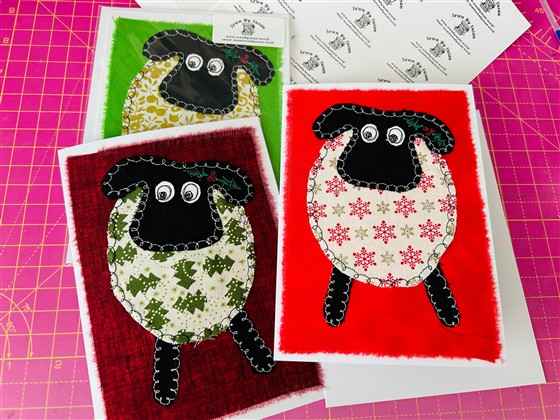 A Festive Flock!