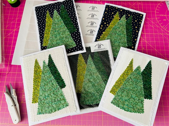 Liberty Christmas Trees!