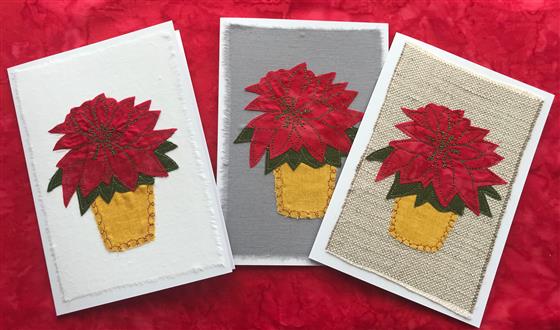 Poinsettias