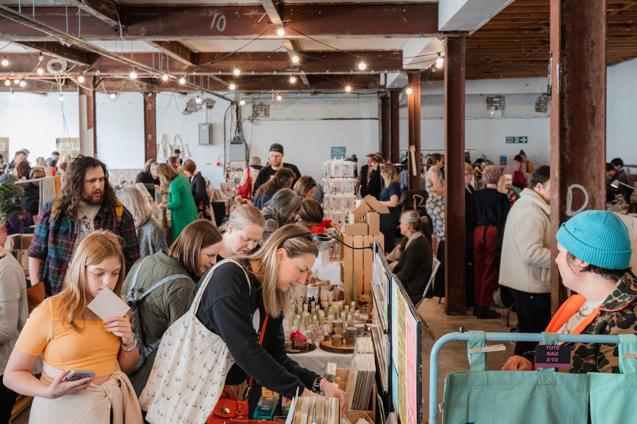 6th June 2026 - Local Makers Market at The Shoe Factory, 15 St Mary's Plain, Norwich, NR3 3AF