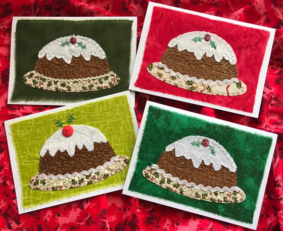 Christmas Puddings