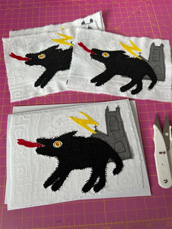 Bungay's Black Shuck