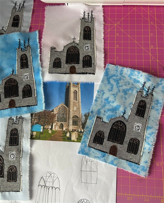 St Mary's Church, Bungay