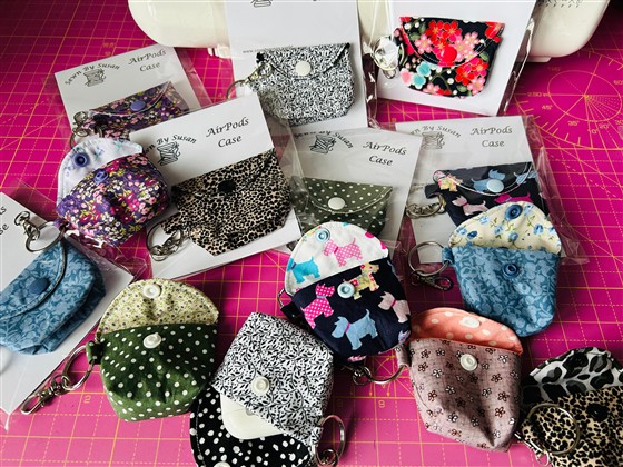 Looking for something nice to keep your ear pods in?