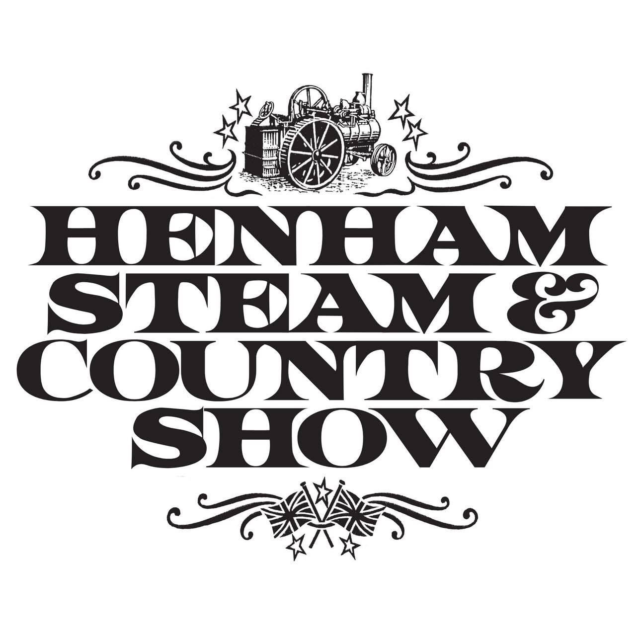 20th September 2026 - Henham Steam & Country Show, Henham Park, nr Southwold, Suffolk, NR34 8AQ