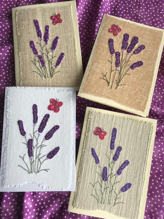 Assorted Lavender