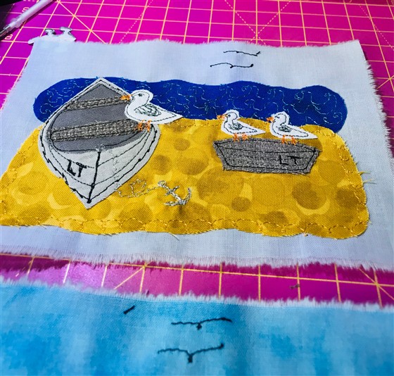 It's all in the detail!