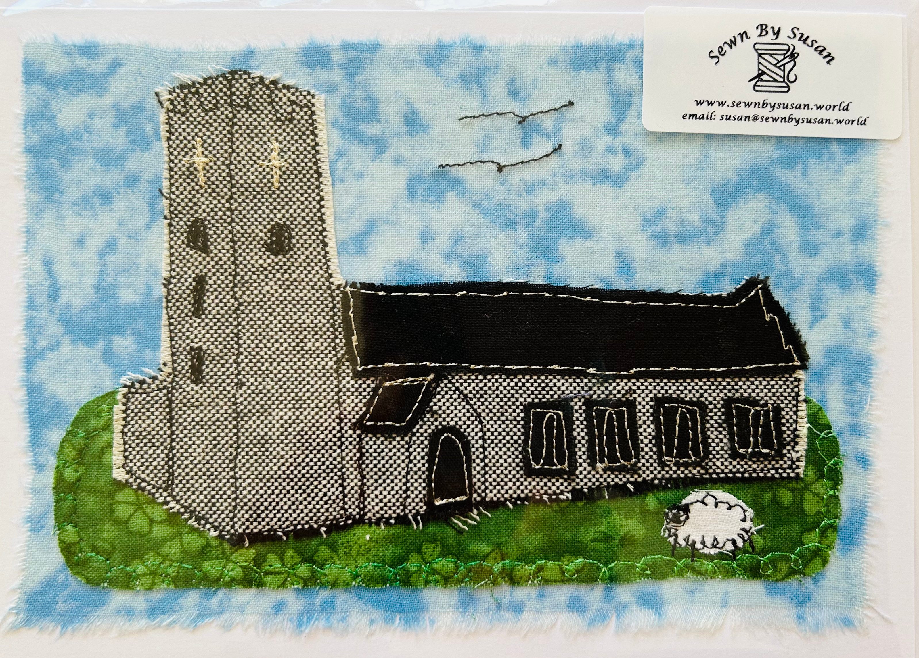 25th August 2025 - Pakefield Church Craft and Art Fair, The Causeway, Pakefield, Lowestoft, NR33 0JZ
