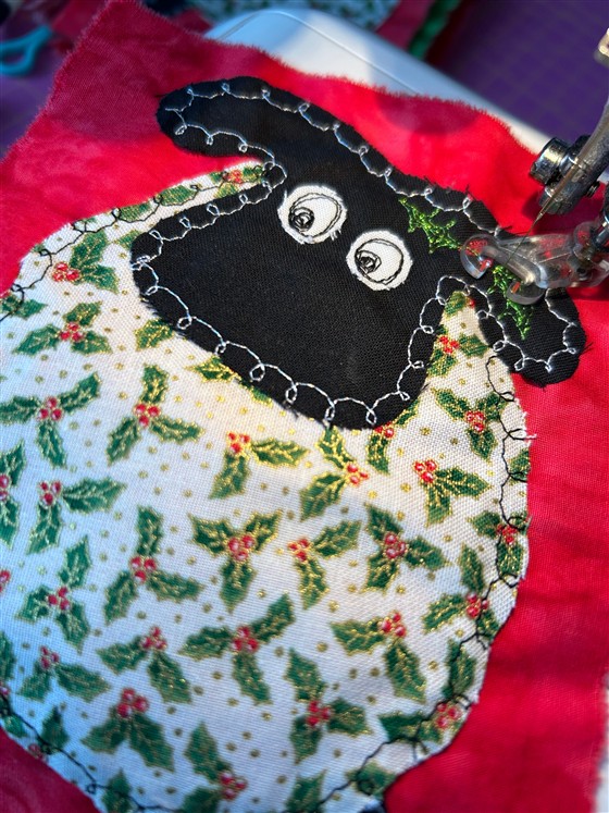 Seasonal Sheep!