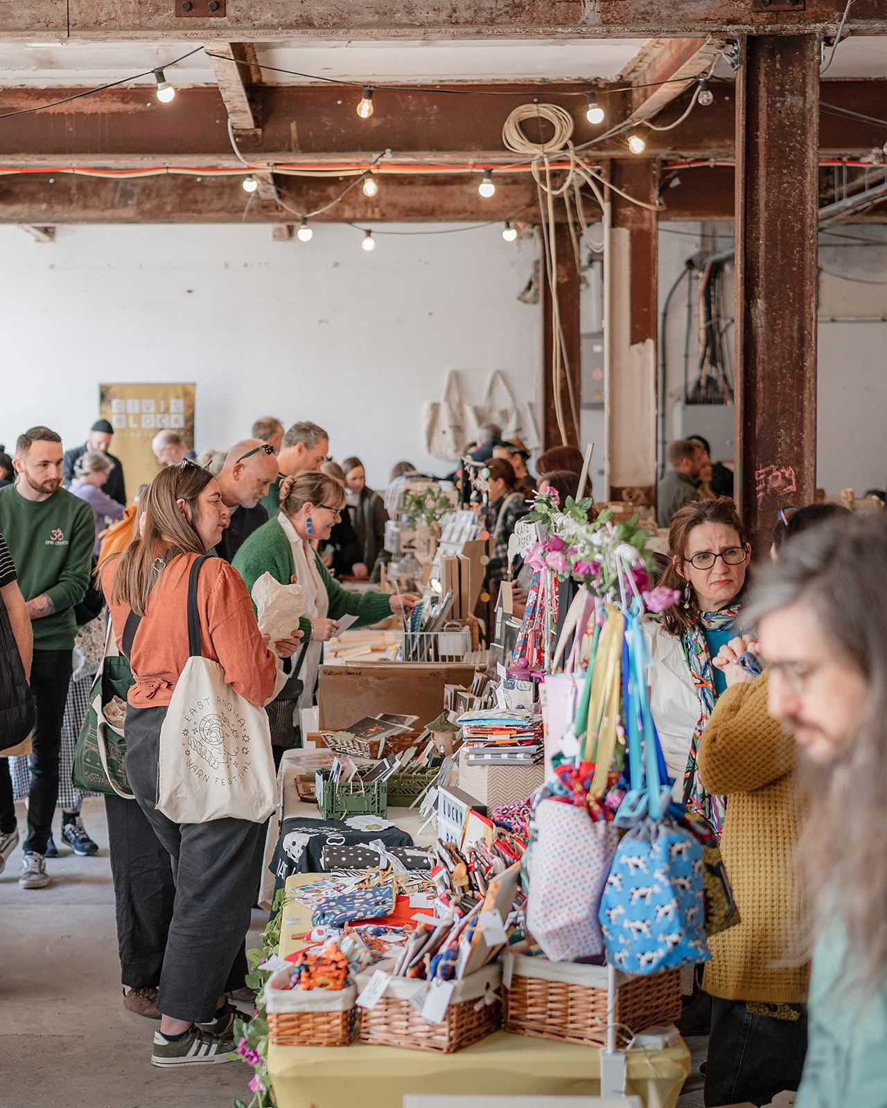 26th September 2026 - Local Makers Market at The Shoe Factory, 15 St Mary's Plain, Norwich, NR3 3AF