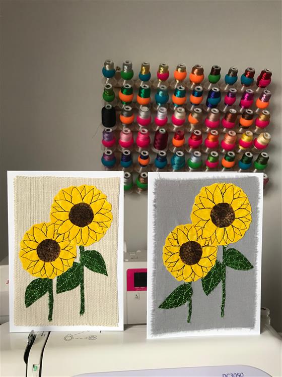 Sunflowers